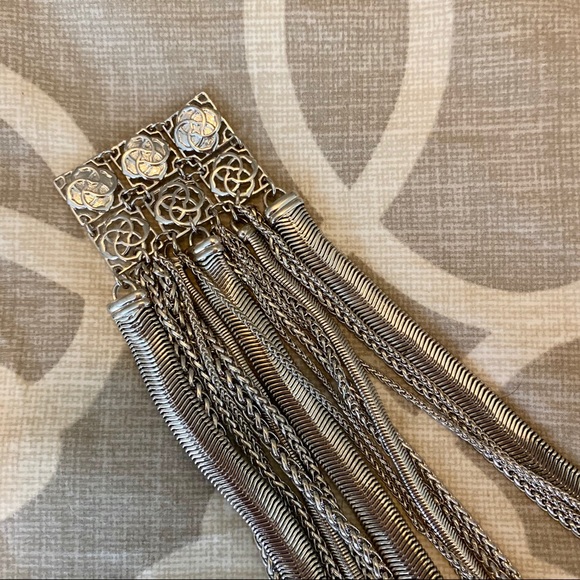 RARE! PROTOTYPE Kendra Scott Wylie Necklace! - Picture 7 of 16